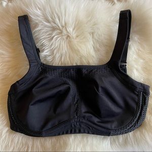 Soma Max Impact Underwire Sports bra 34DD NWOT